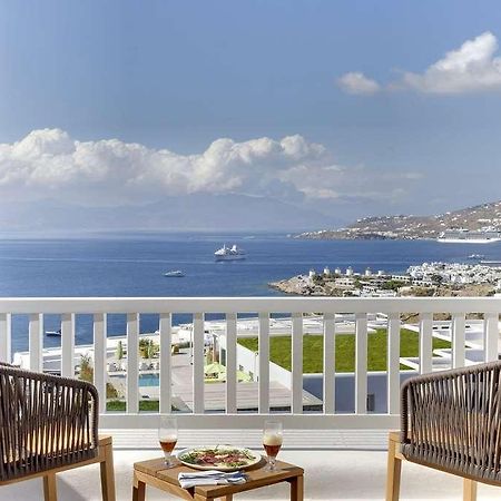 Myconian Naia Hotell Mykonos Town Exteriör bild