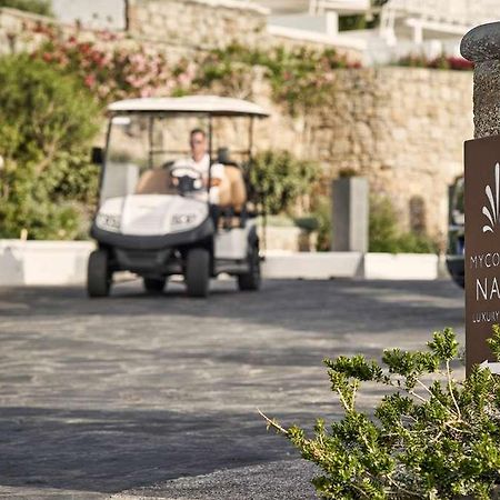 Myconian Naia Hotell Mykonos Town Exteriör bild
