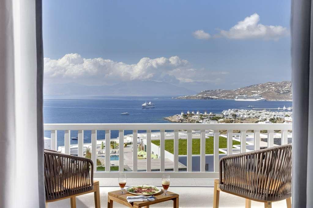 Myconian Naia Hotell Mykonos Town Exteriör bild