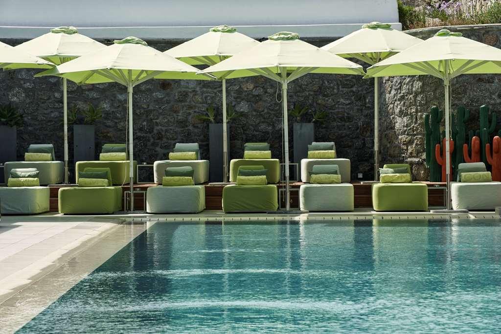 Myconian Naia Hotell Mykonos Town Bekvämligheter bild