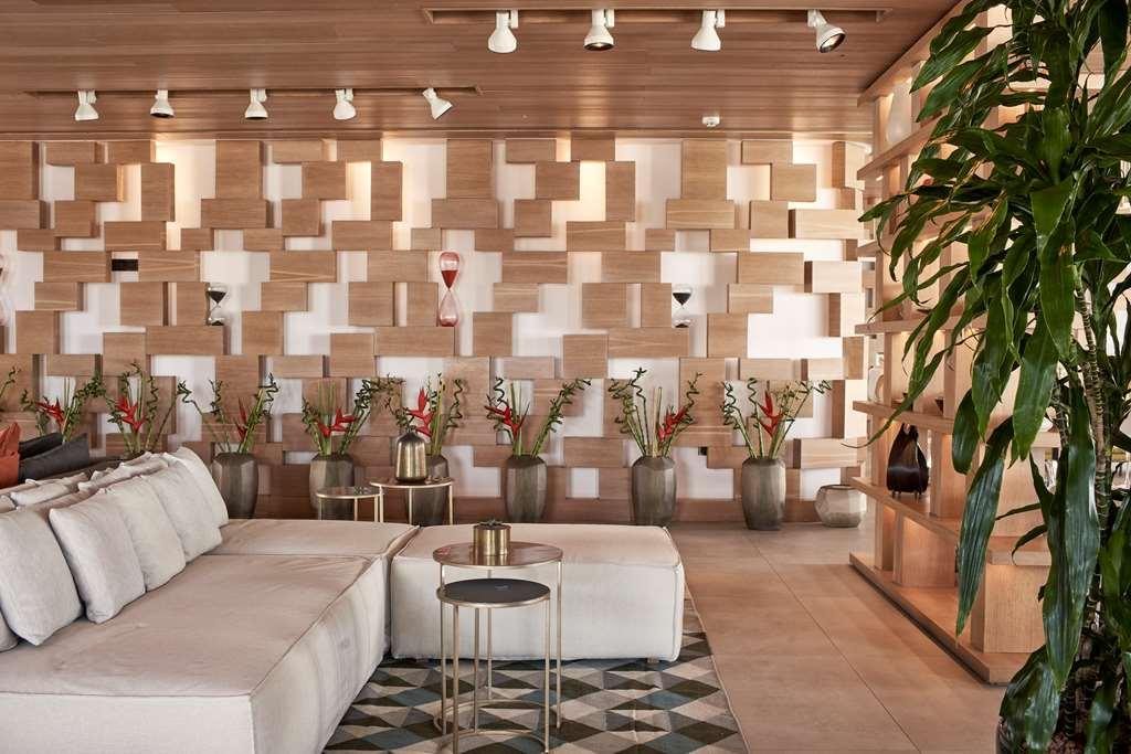 Myconian Naia Hotell Mykonos Town Inreriör bild