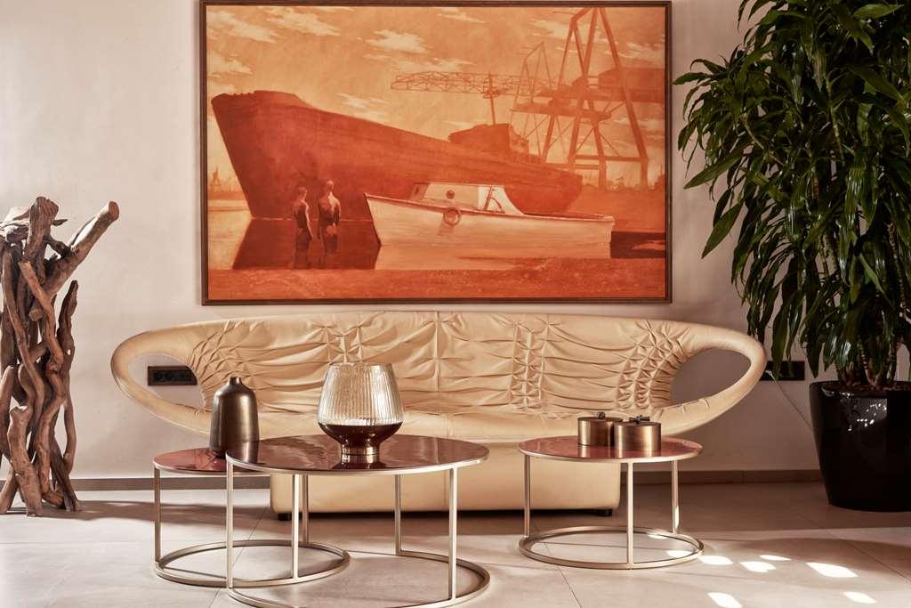 Myconian Naia Hotell Mykonos Town Inreriör bild