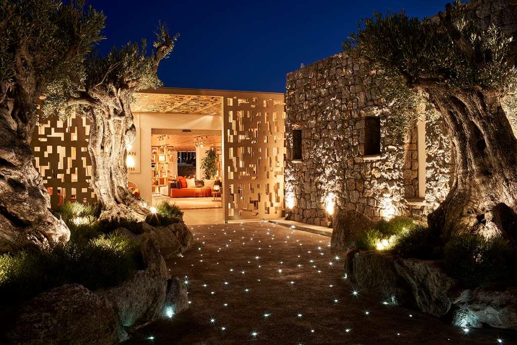 Myconian Naia Hotell Mykonos Town Exteriör bild