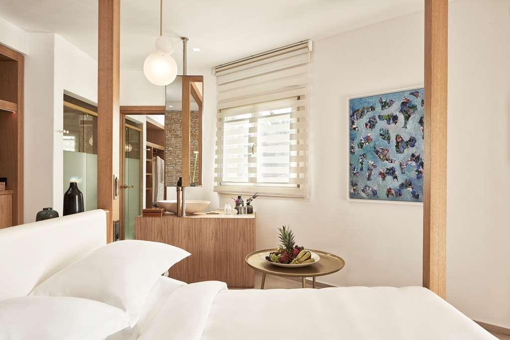 Myconian Naia Hotell Mykonos Town Rum bild