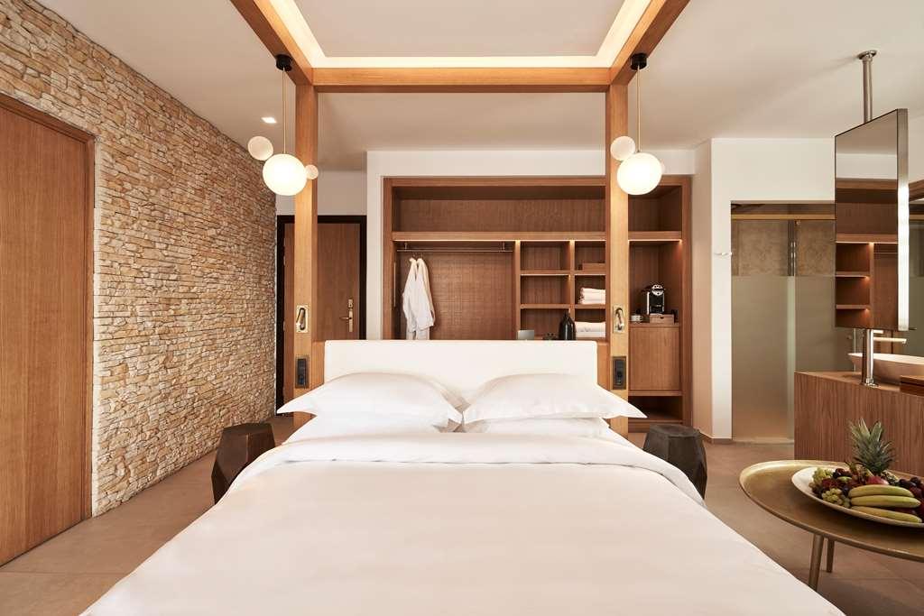 Myconian Naia Hotell Mykonos Town Rum bild