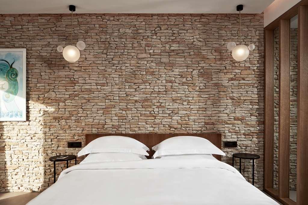 Myconian Naia Hotell Mykonos Town Rum bild