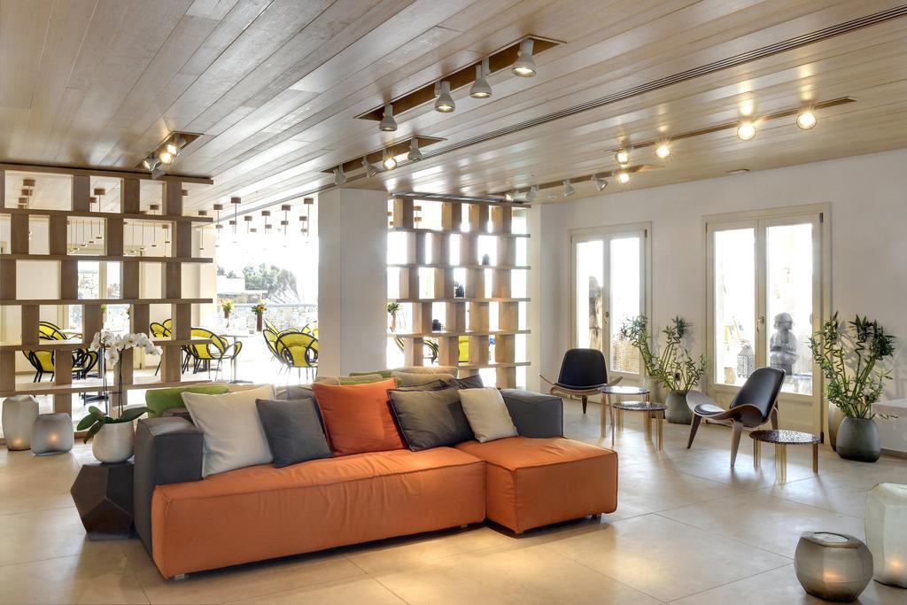 Myconian Naia Hotell Mykonos Town Exteriör bild