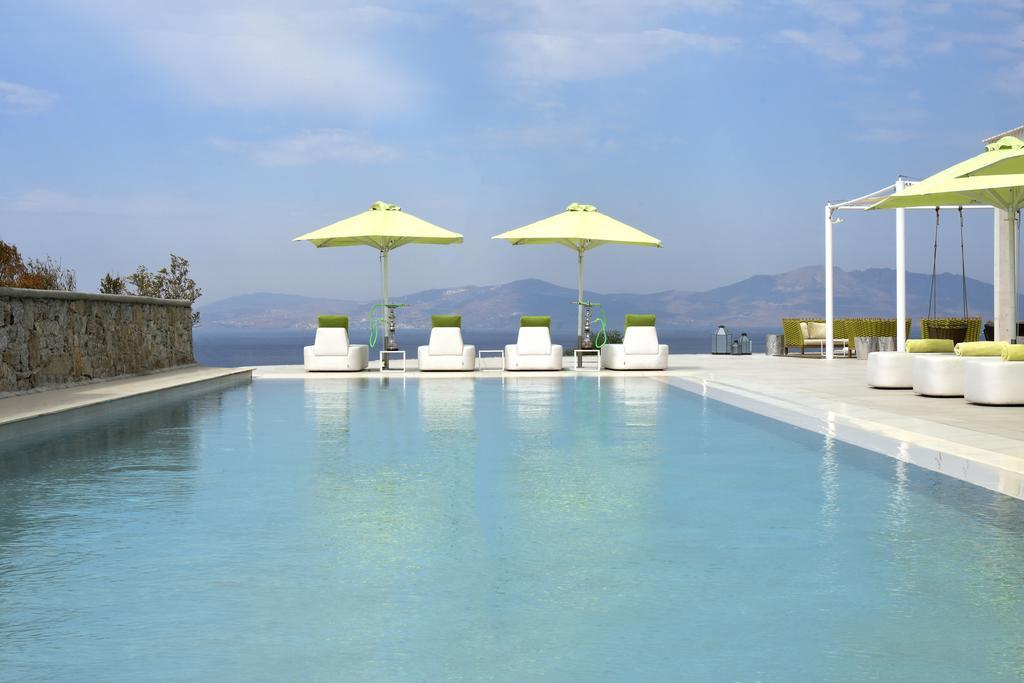 Myconian Naia Hotell Mykonos Town Exteriör bild