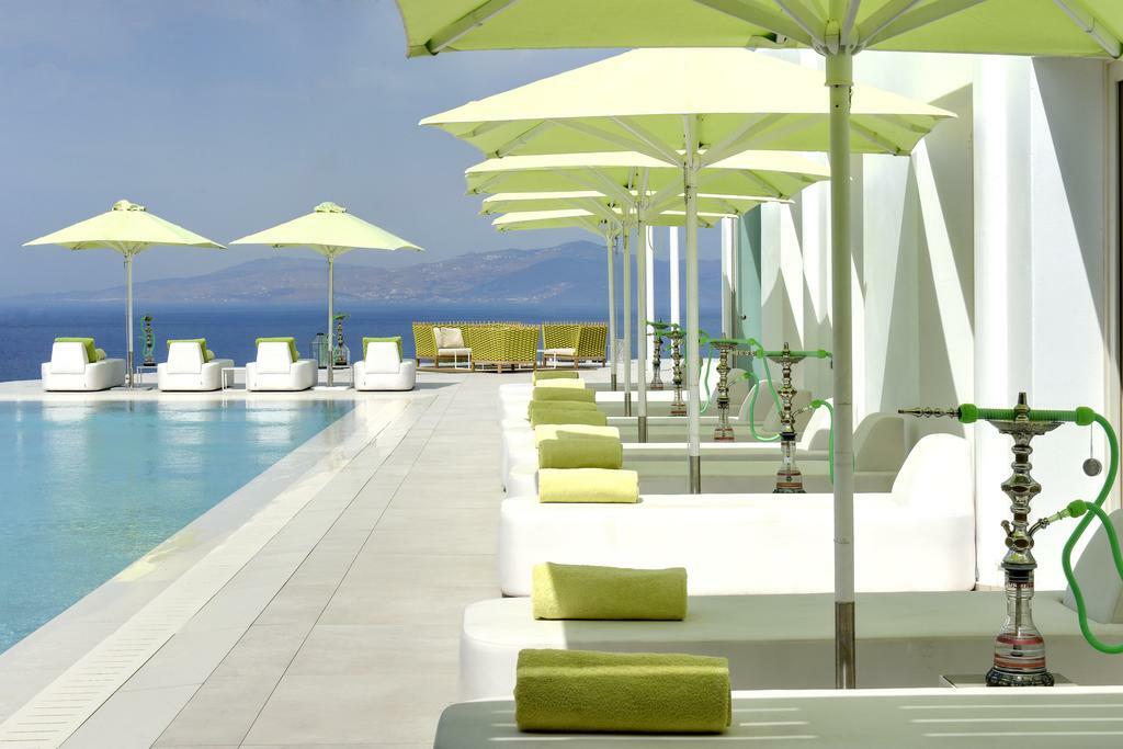 Myconian Naia Hotell Mykonos Town Exteriör bild