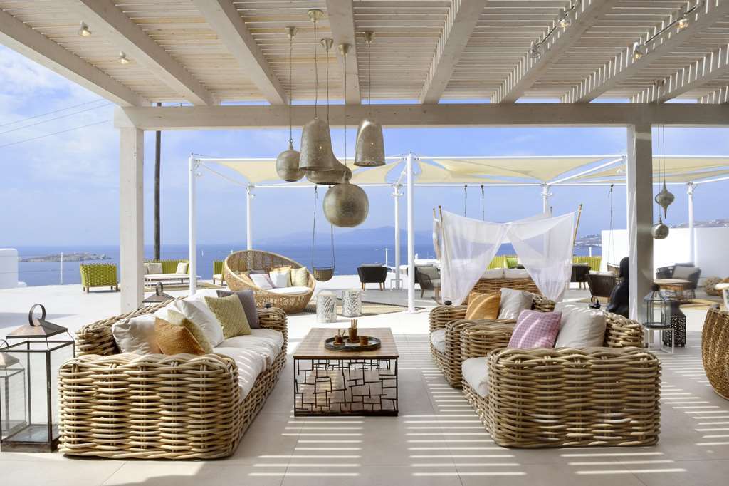 Myconian Naia Hotell Mykonos Town Bekvämligheter bild