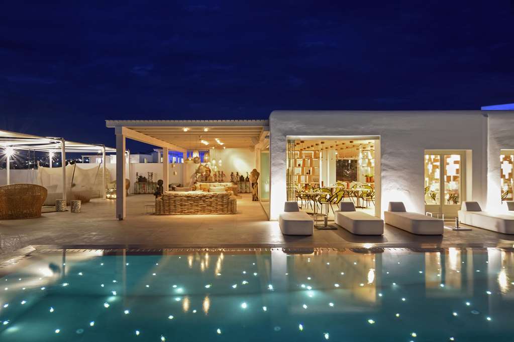 Myconian Naia Hotell Mykonos Town Exteriör bild