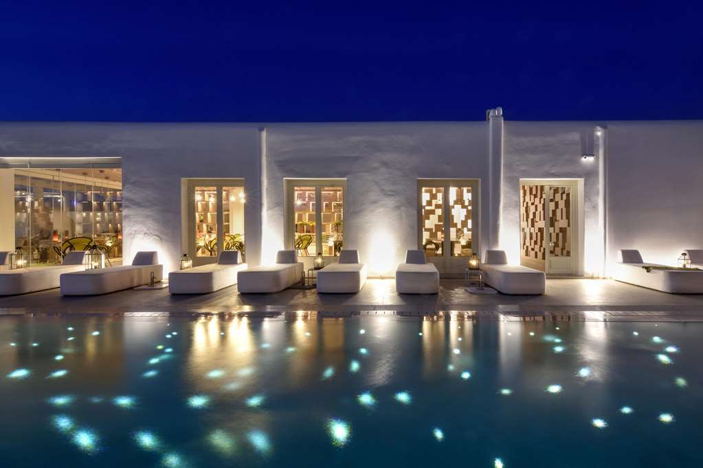 Myconian Naia Hotell Mykonos Town Bekvämligheter bild