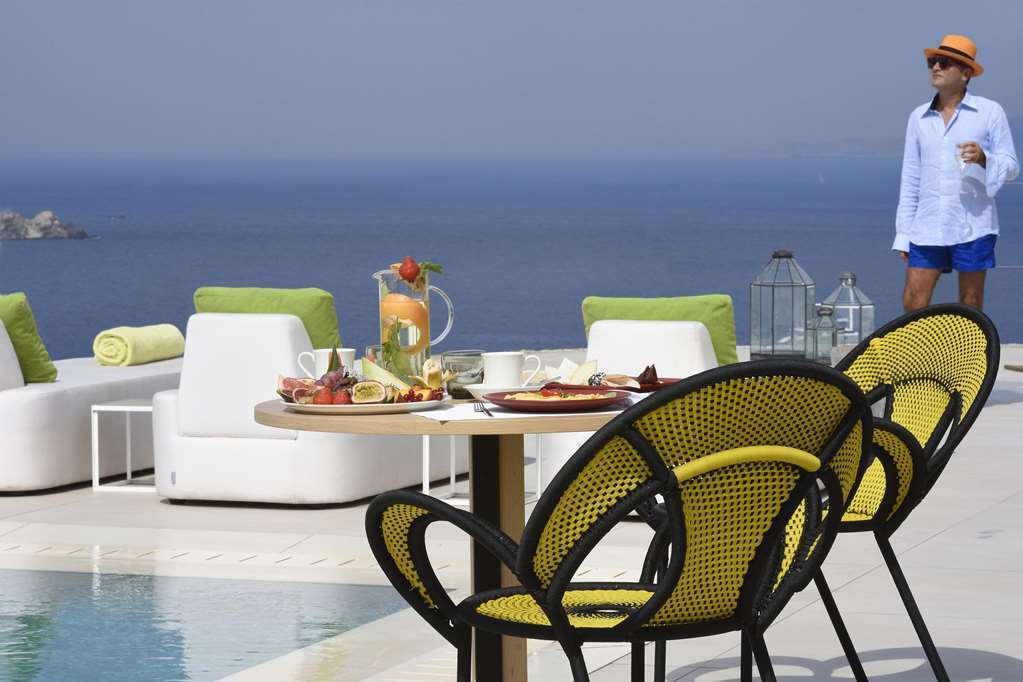 Myconian Naia Hotell Mykonos Town Bekvämligheter bild