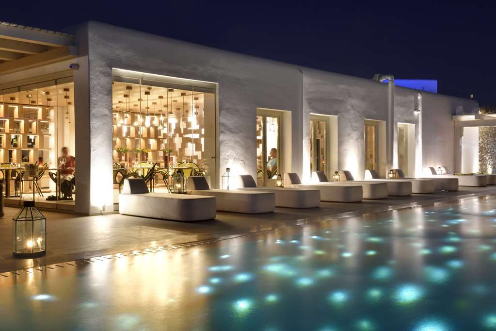 Myconian Naia Hotell Mykonos Town Bekvämligheter bild