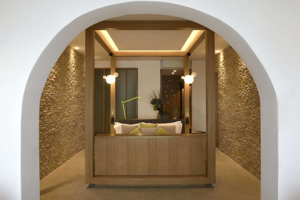 Myconian Naia Hotell Mykonos Town Bekvämligheter bild