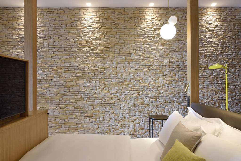 Myconian Naia Hotell Mykonos Town Rum bild