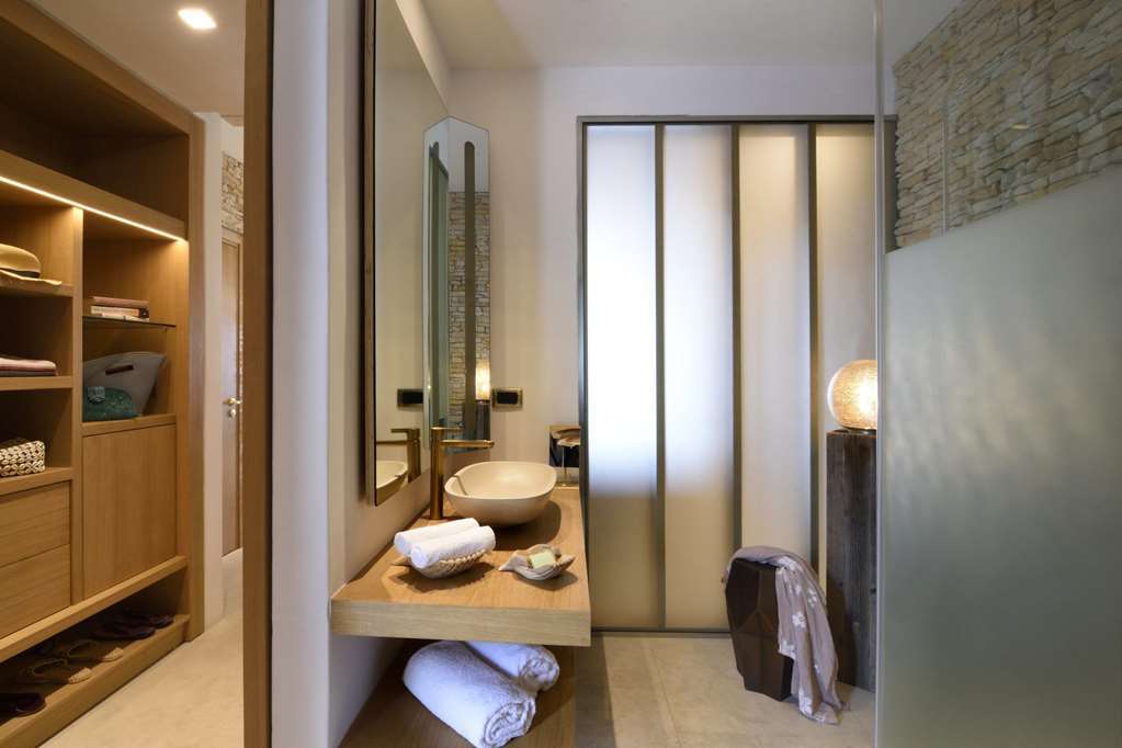 Myconian Naia Hotell Mykonos Town Rum bild