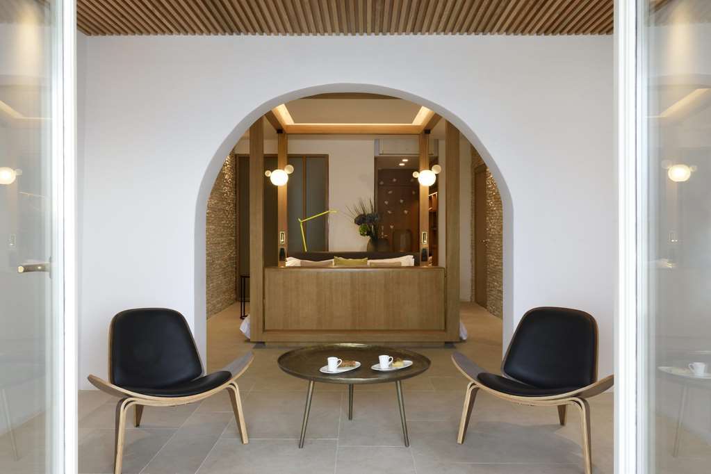 Myconian Naia Hotell Mykonos Town Bekvämligheter bild