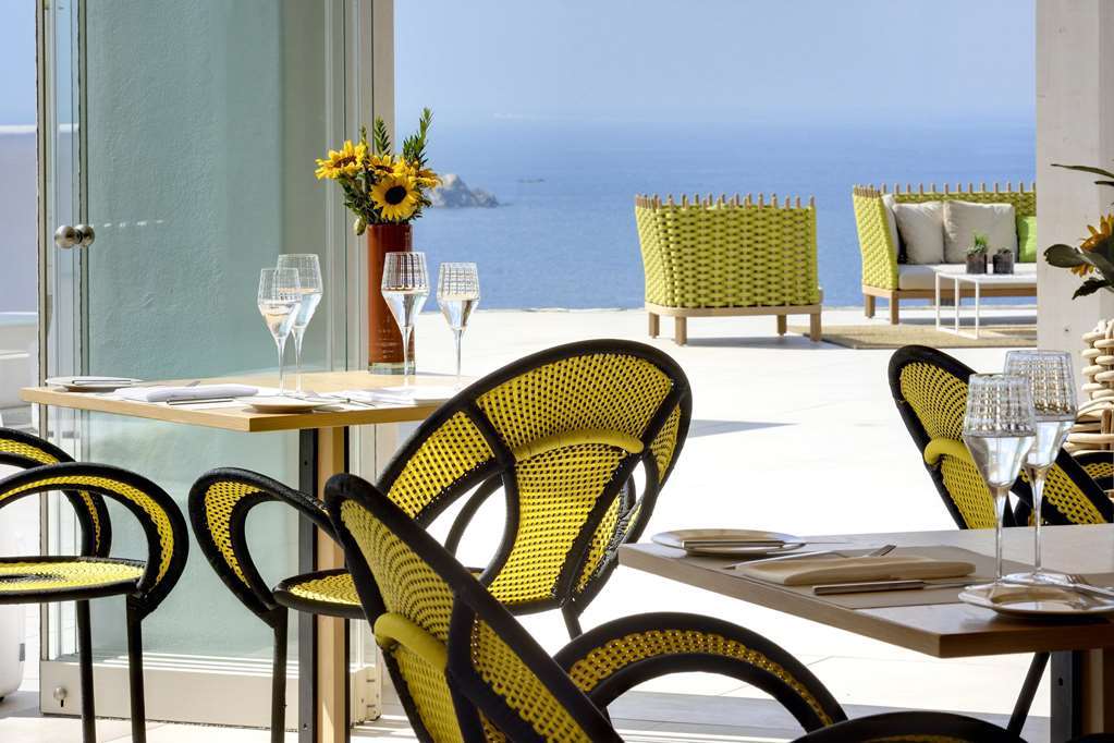 Myconian Naia Hotell Mykonos Town Exteriör bild