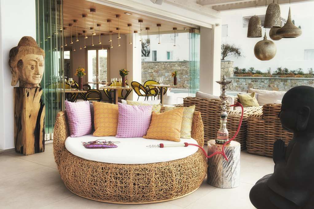 Myconian Naia Hotell Mykonos Town Bekvämligheter bild