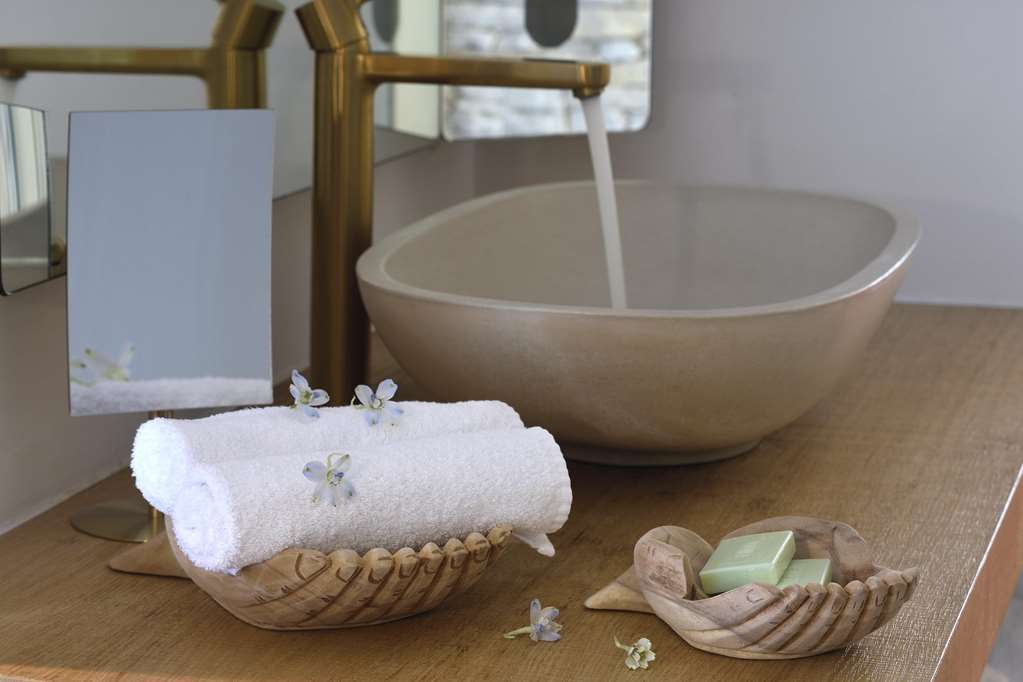 Myconian Naia Hotell Mykonos Town Rum bild
