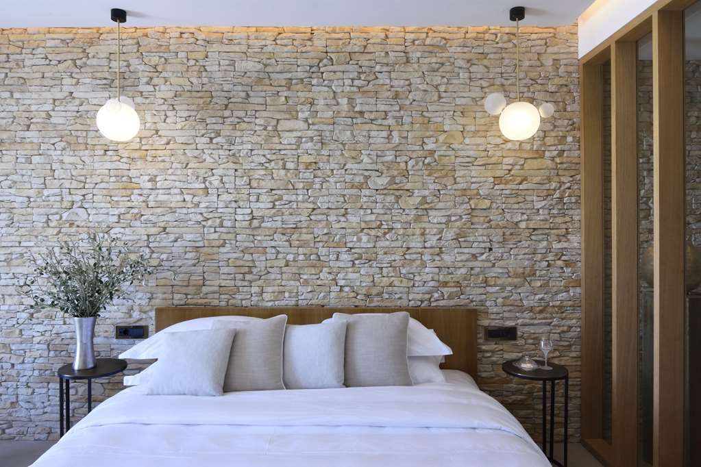 Myconian Naia Hotell Mykonos Town Rum bild