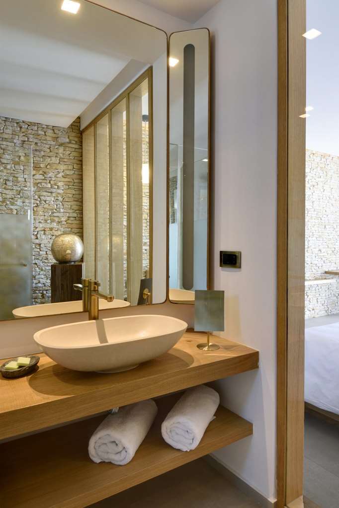 Myconian Naia Hotell Mykonos Town Rum bild